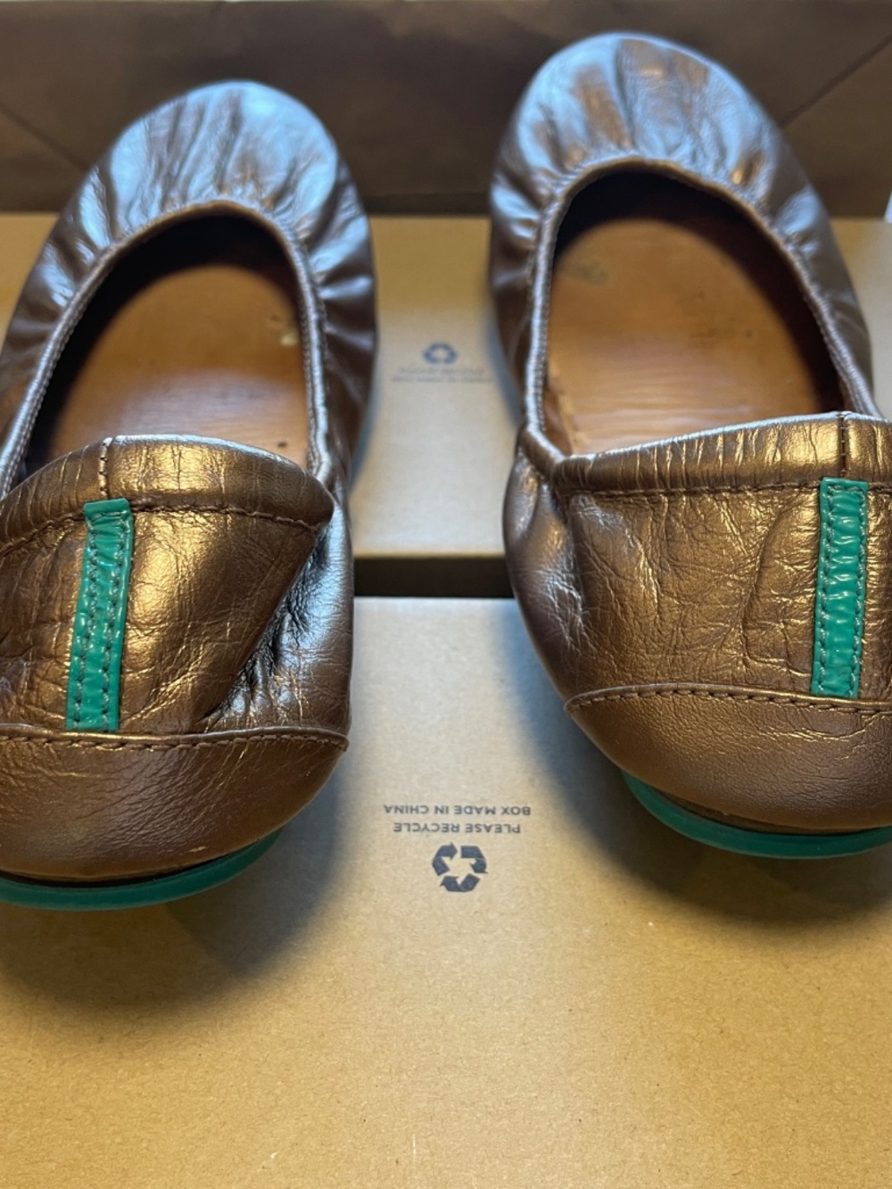 Tieks sz 10 - Picture 2 of 4